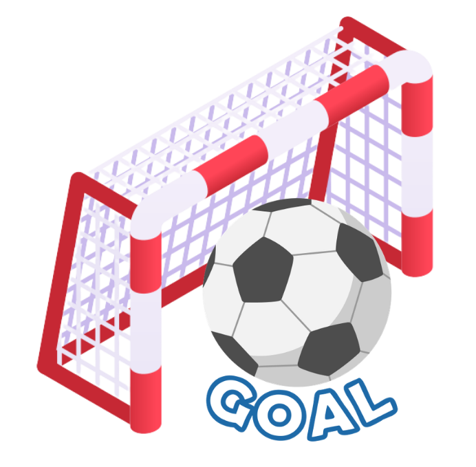 Robot Soccer Icon